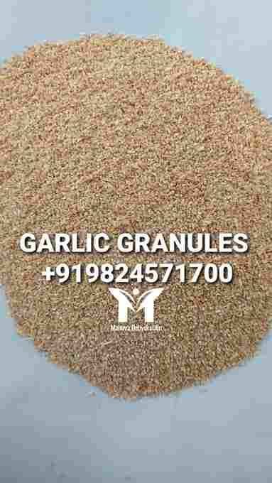 Garlic Granules